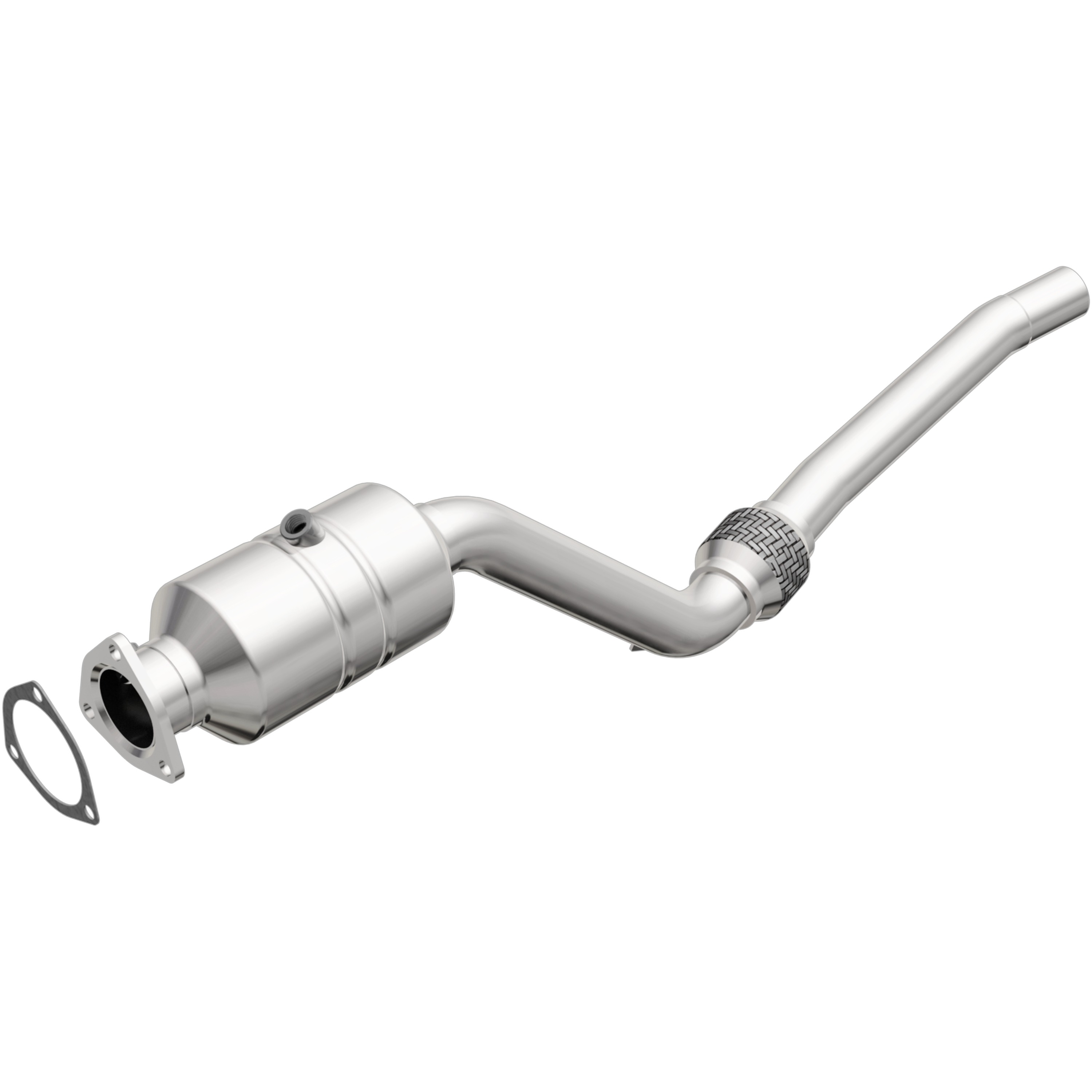 MagnaFlow Exhaust Products 24175 HM Grade Direct-Fit Catalytic Converter